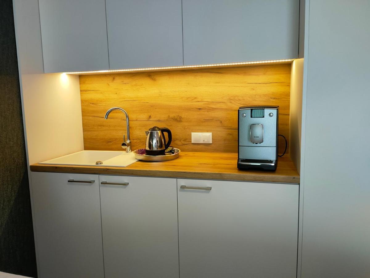 Apartament 309 Natalie Seaside Park Kołobrzeg Esterno foto
