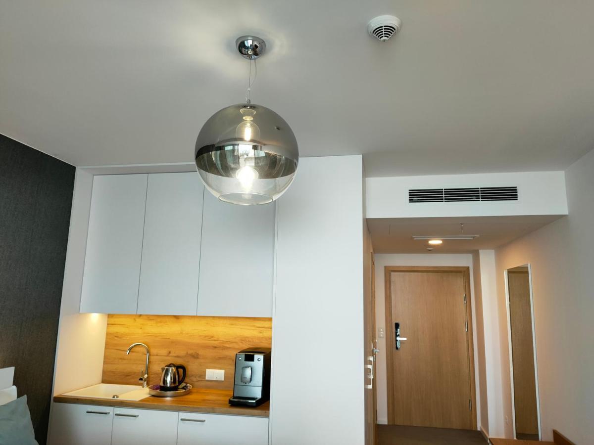 Apartament 309 Natalie Seaside Park Kołobrzeg Esterno foto