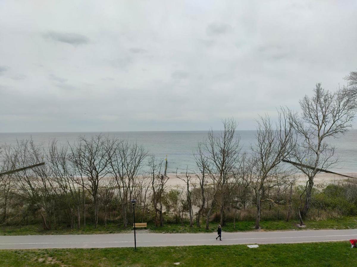 Apartament 309 Natalie Seaside Park Kołobrzeg Esterno foto