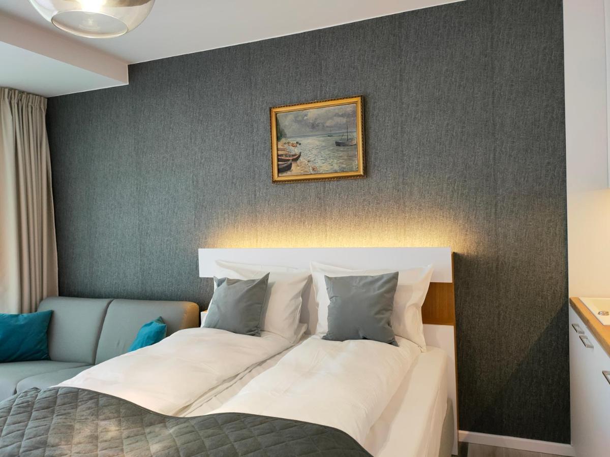 Apartament 309 Natalie Seaside Park Kołobrzeg Esterno foto