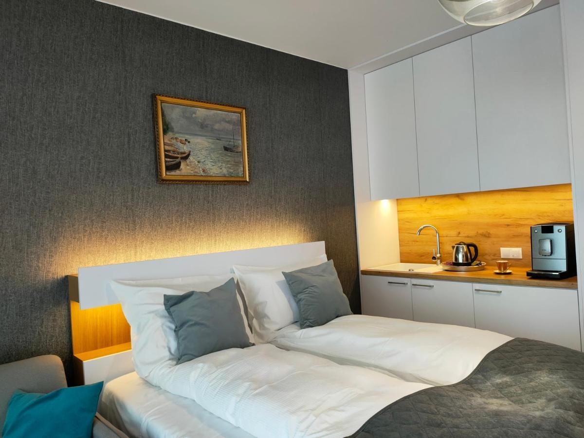 Apartament 309 Natalie Seaside Park Kołobrzeg Esterno foto