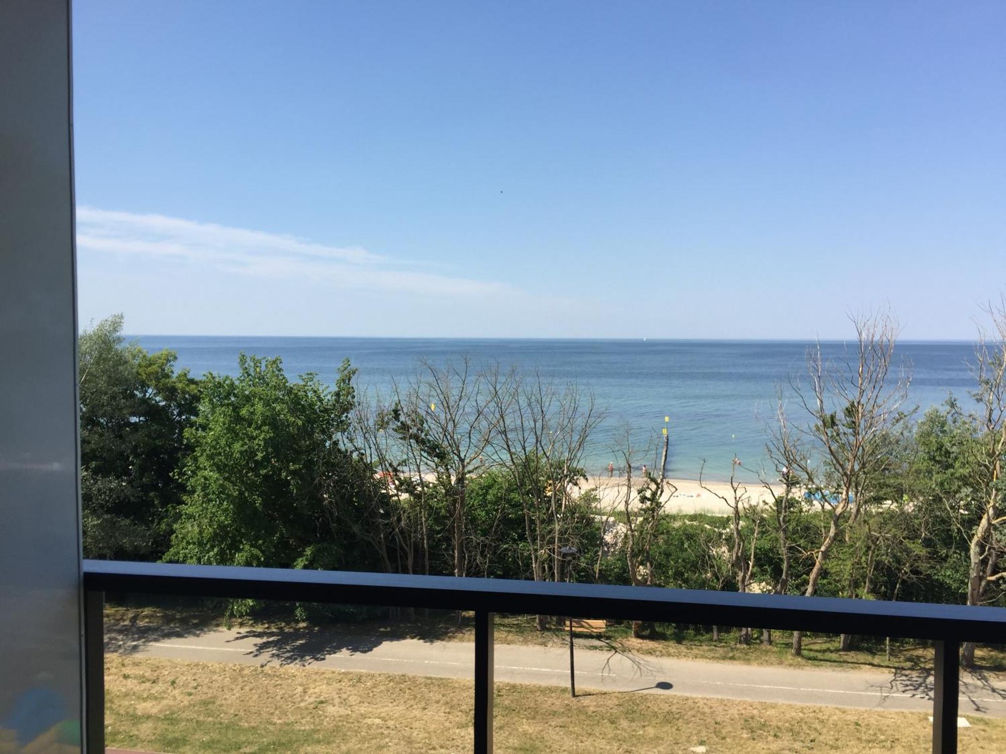 Apartament 309 Natalie Seaside Park Kołobrzeg Esterno foto