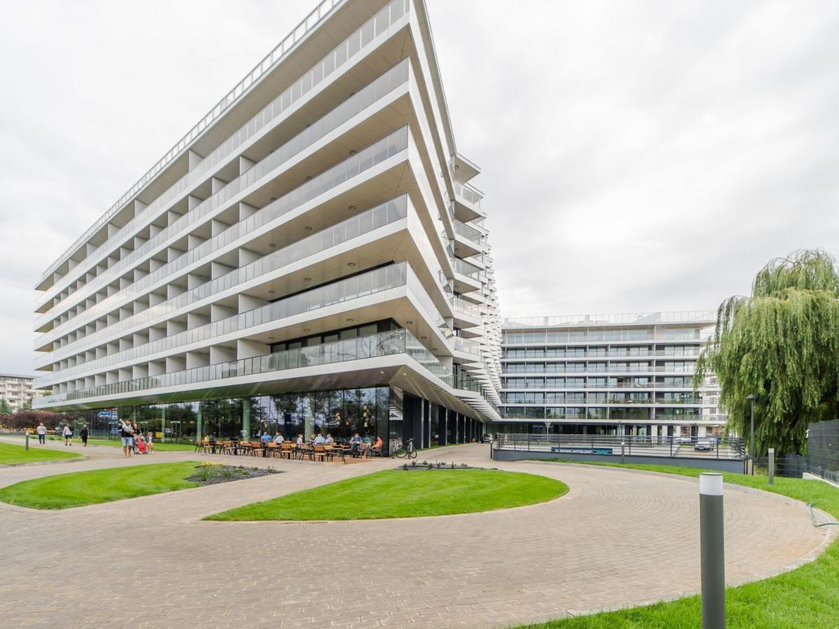 Apartament 309 Natalie Seaside Park Kołobrzeg Esterno foto